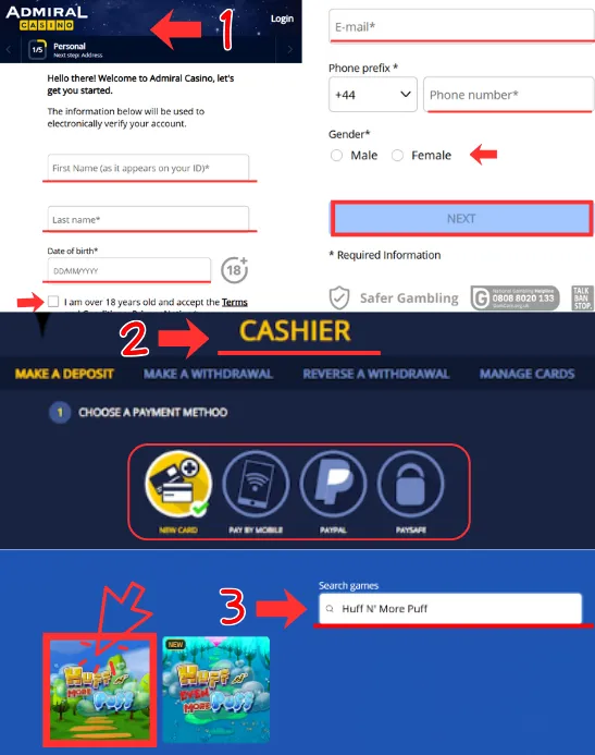 Register