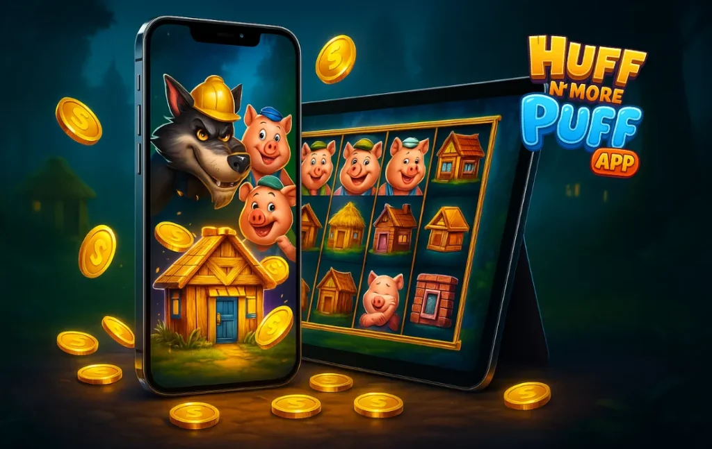 Huff N' More Puff App