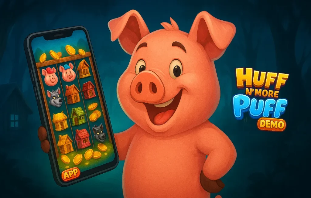 Huff N' More Puff Slot Demo