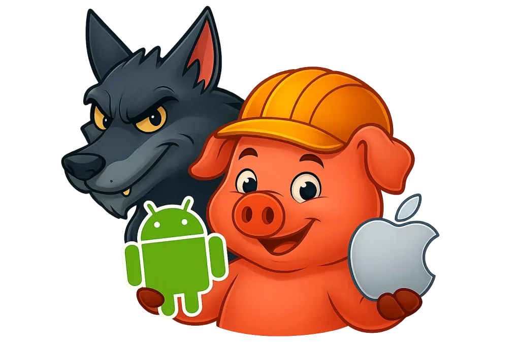 Android or iOS