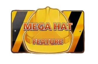 Mega hat