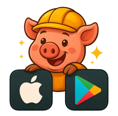 Android or iOS pig