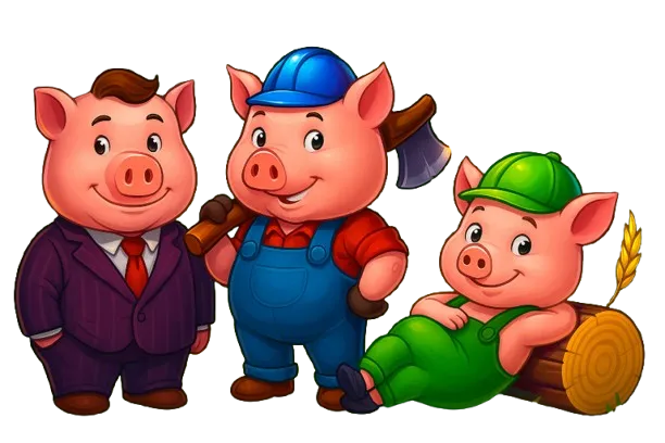 Tree pigs
